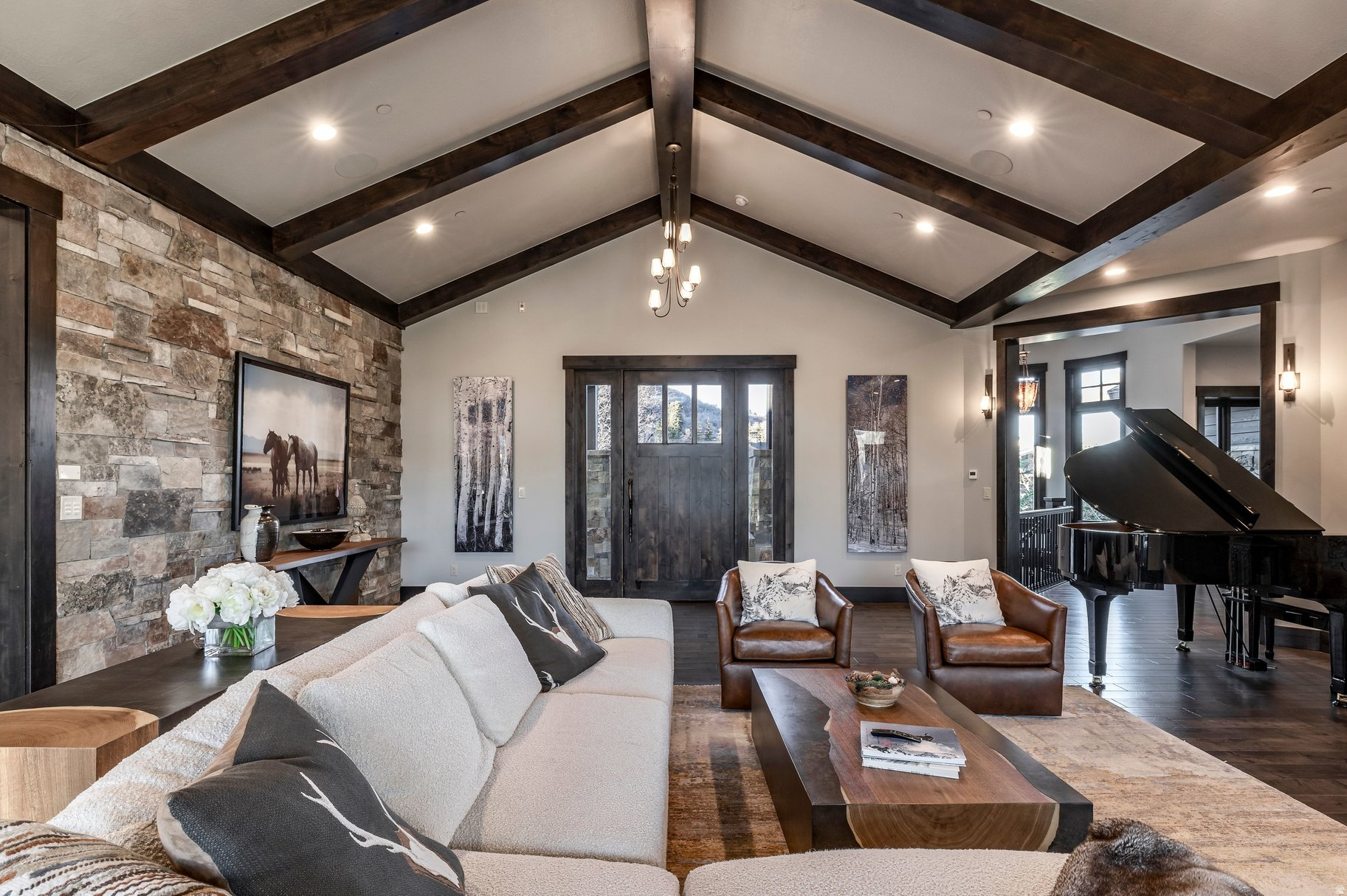 WOODS OF PARLEYS LANE - Residential