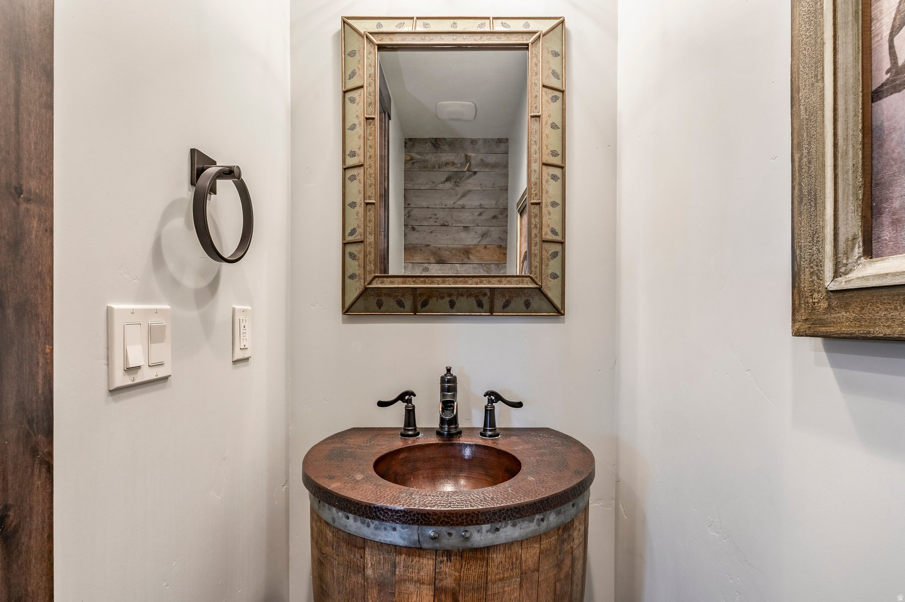 WOODS OF PARLEYS LANE - Residential