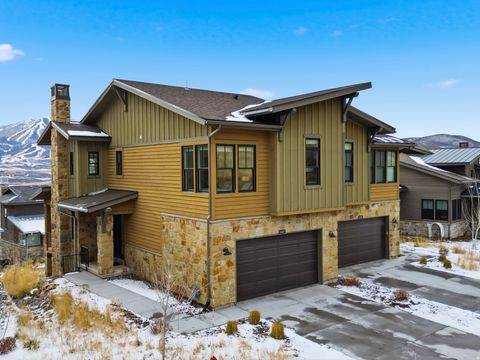 Tiny photo for 11687 N SHORELINE DR, Hideout, UT 84036 (MLS # 2125854)