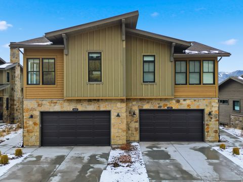 Tiny photo for 11687 N SHORELINE DR, Hideout, UT 84036 (MLS # 2125854)