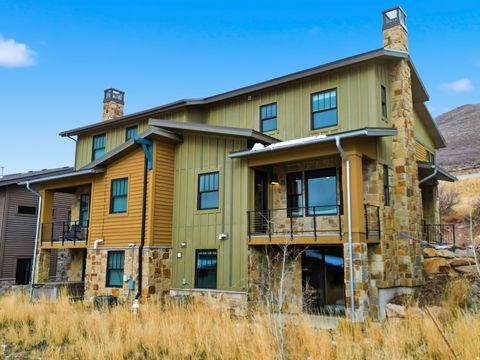 Tiny photo for 11687 N SHORELINE DR, Hideout, UT 84036 (MLS # 2125854)