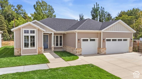 Photo of 5997 S BELVIEW AVE, Murray, UT 84107 (MLS # 2187243)