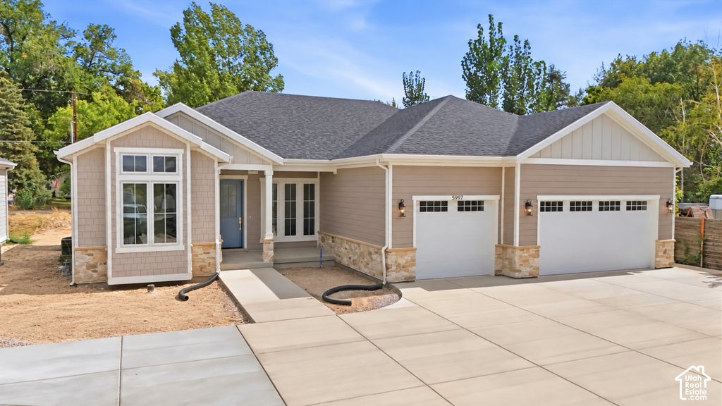 Photo of 5997 S BELVIEW AVE, Murray, UT 84107 (MLS # 2187243)