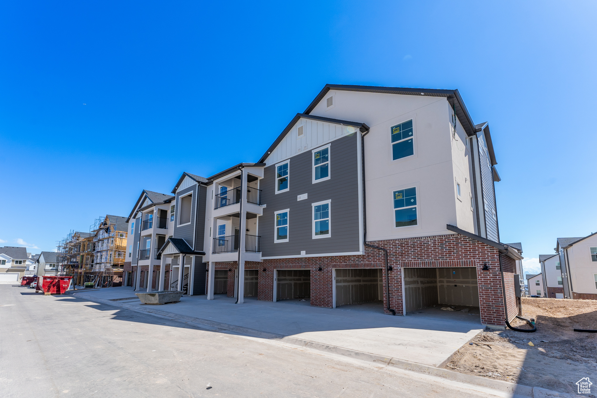 898 N Hemsworth Way #Q101, Saratoga Springs, Utah image 1