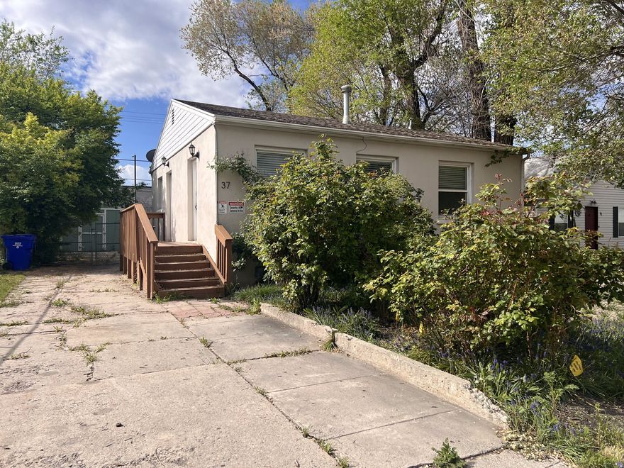 Tucked on a quiet street in South Salt Lake, this home offers easy access to Sugar House, downtown, and the freeway. A separate basement entrance and second kitchen provide flexibility for guests, extended living arrangements, or possible income potential. Major updates have already been completed, including a new roof and A/C in 2019 and a new water heater in 2020. This home is the perfect mix of hip and cozy. Come see for yourself!