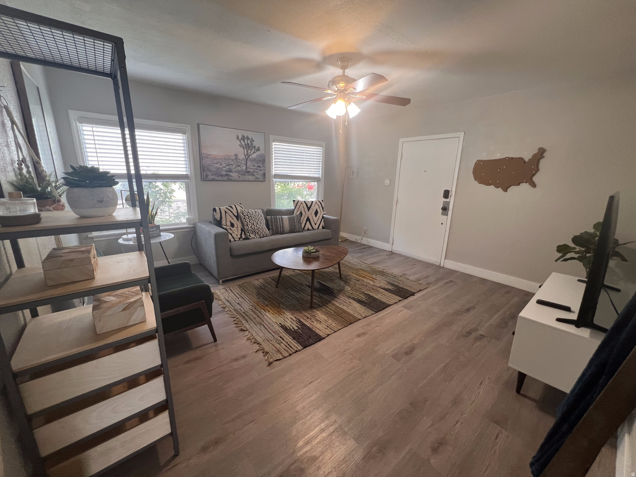 BURTON PLACE - Residential