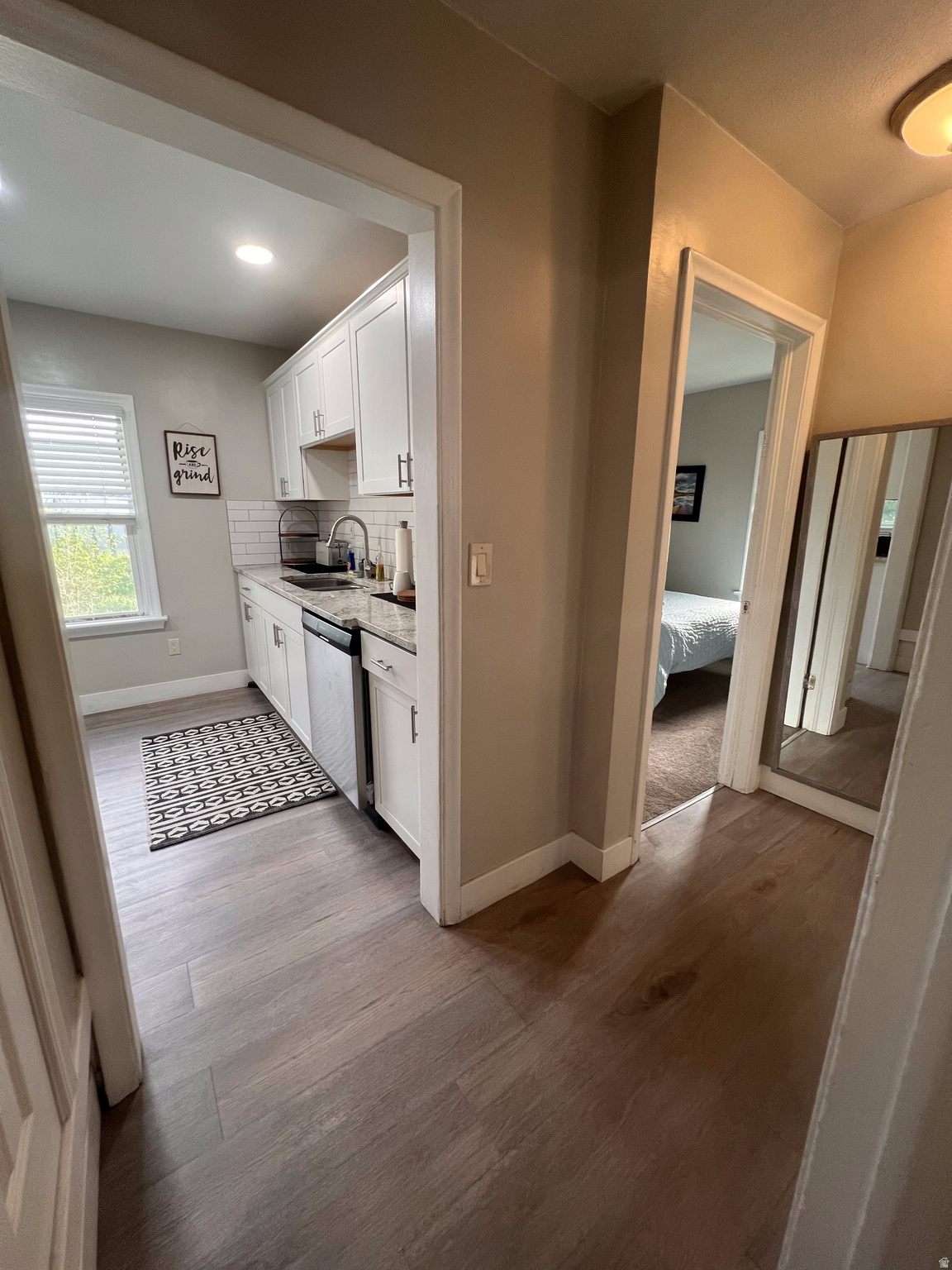 BURTON PLACE - Residential