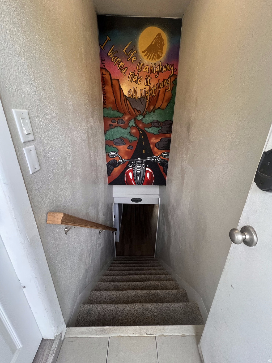 BURTON PLACE - Residential