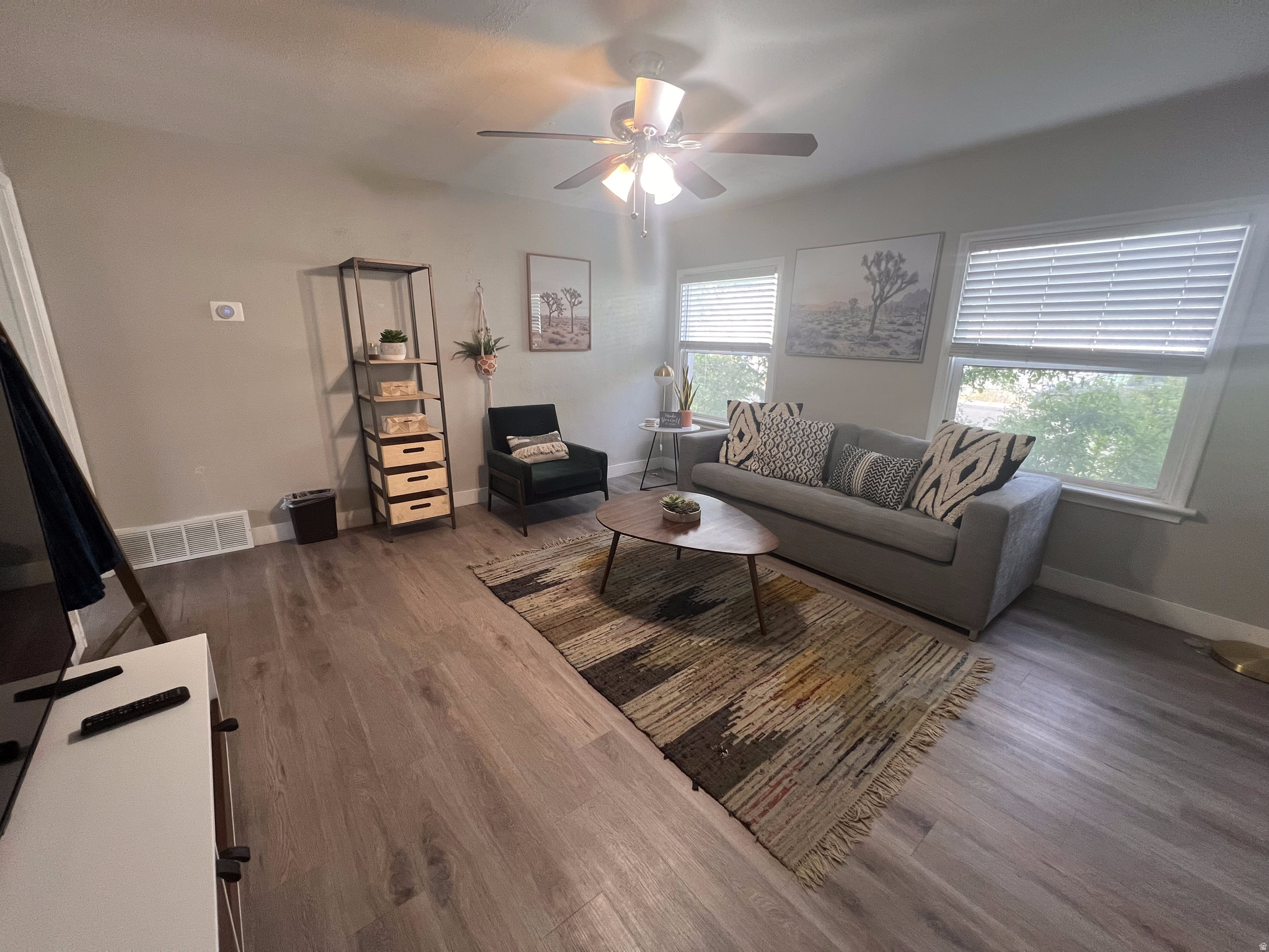 BURTON PLACE - Residential