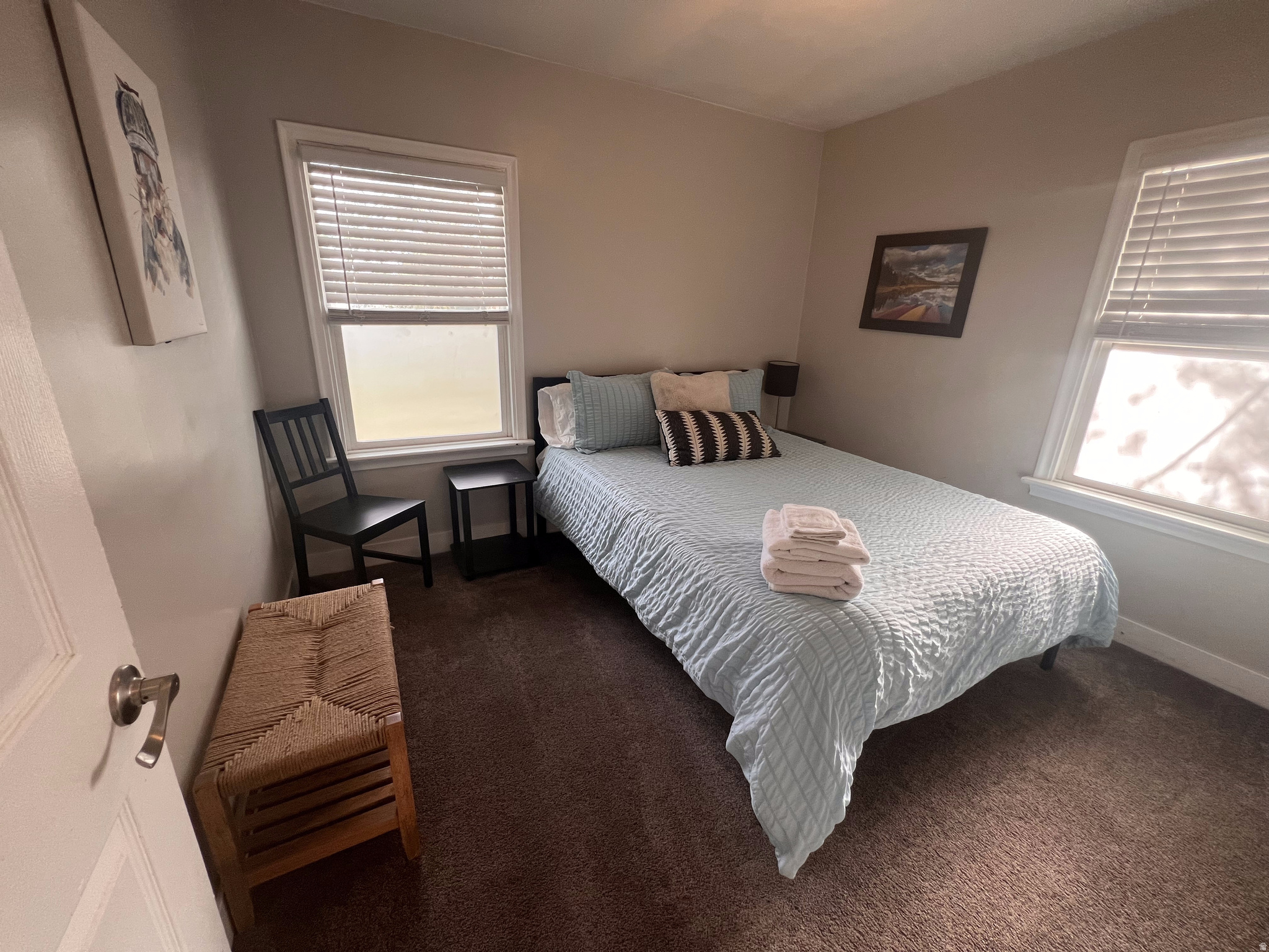 BURTON PLACE - Residential