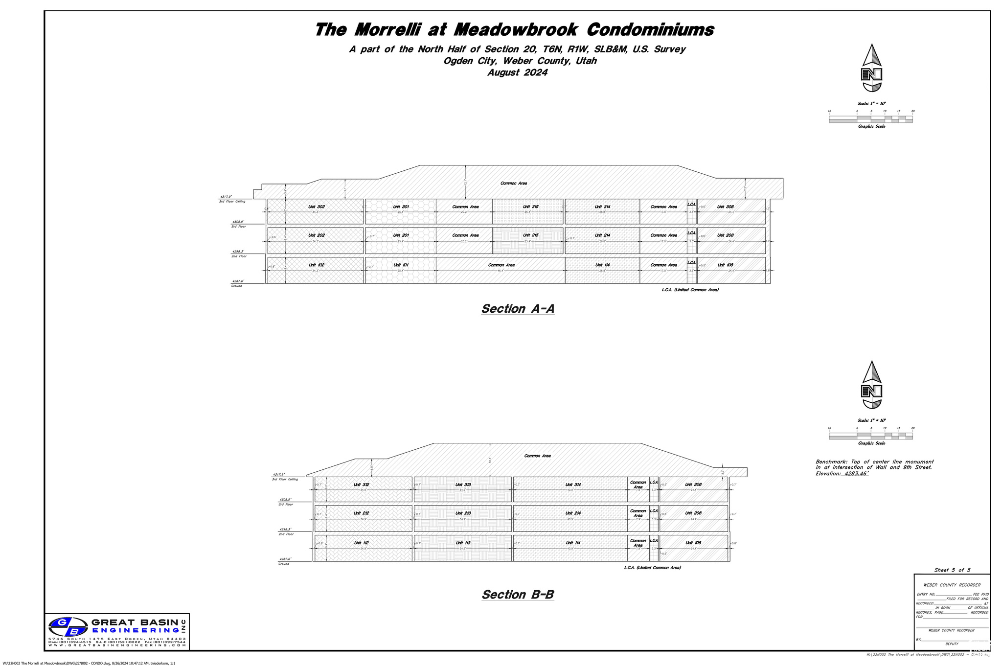 THE MORRELLI @ MEADOWBROOK - Residential