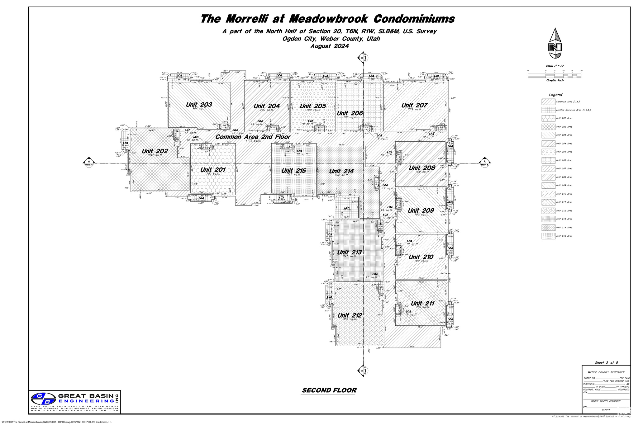 THE MORRELLI @ MEADOWBROOK - Residential