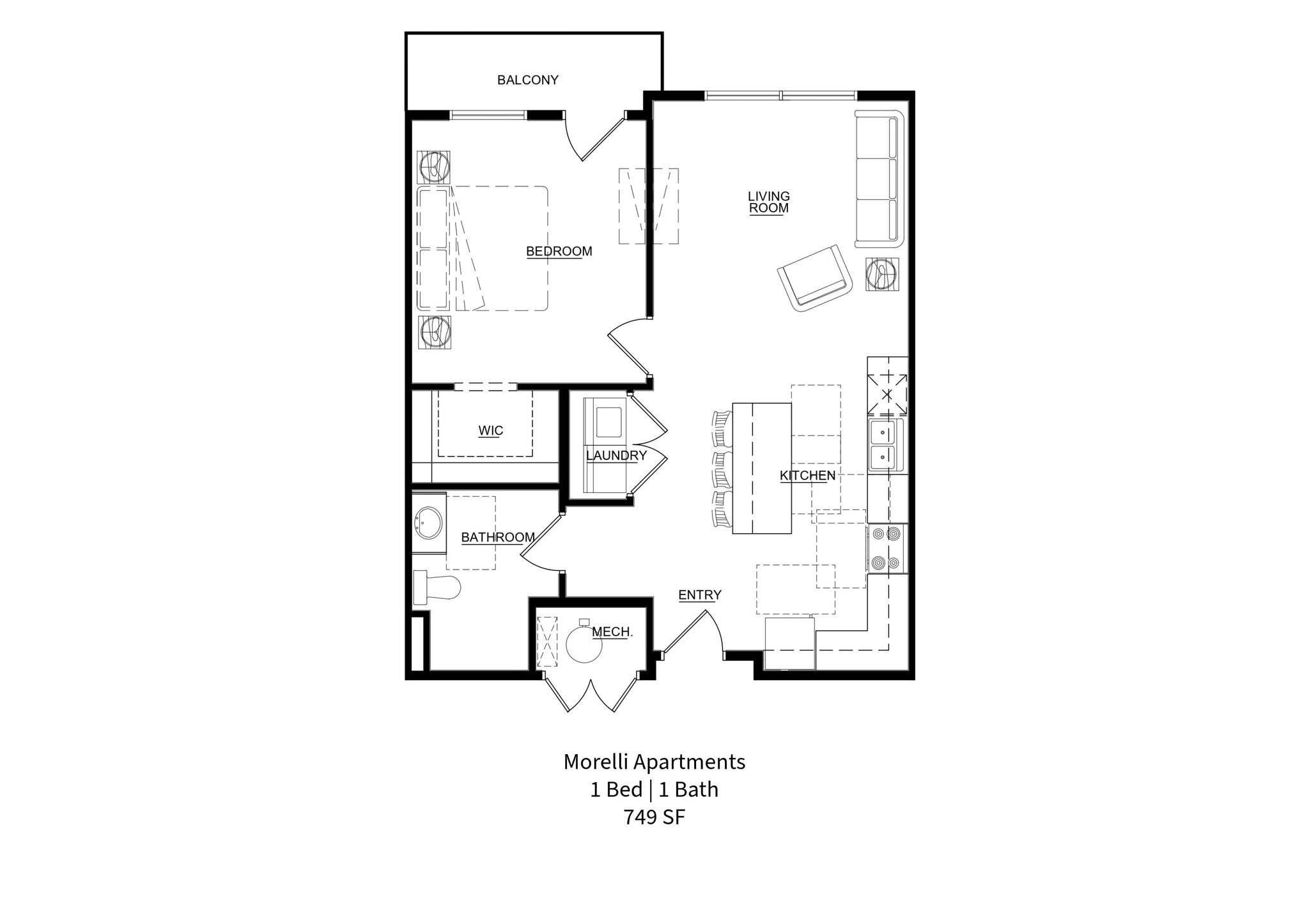 THE MORRELLI @ MEADOWBROOK - Residential