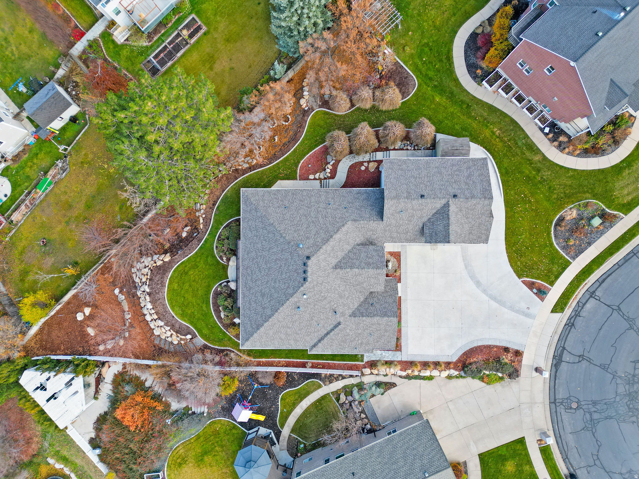 FOX RIDGE - Residential