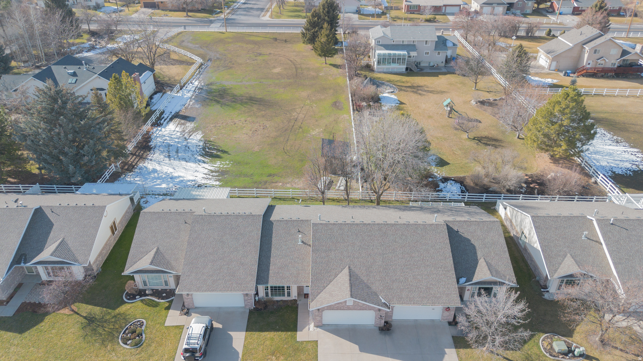 MOUNTAIN VIEW RETIREMENT COMMUNITY - Residential Income