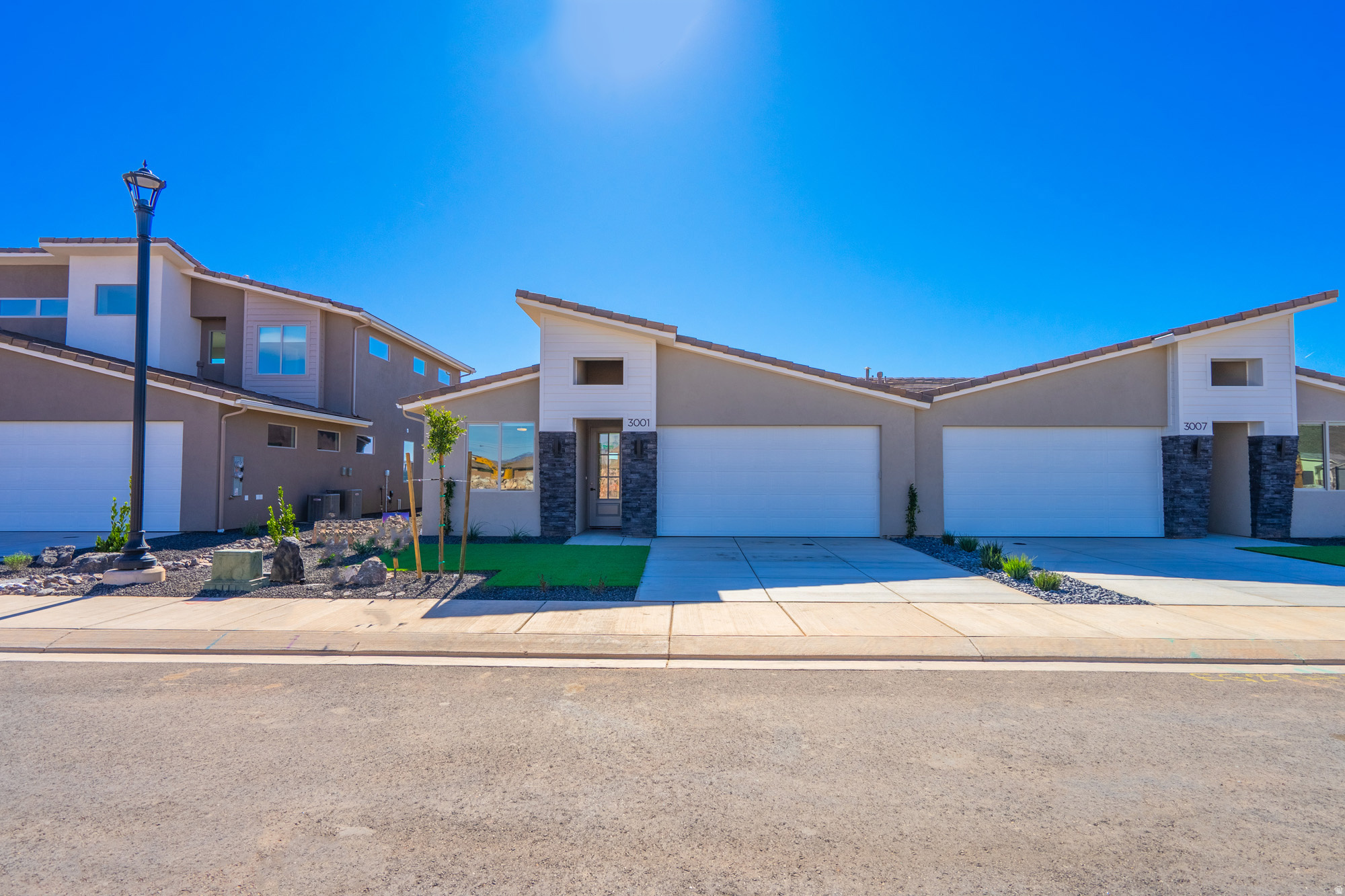 SKY VIEW - Residential Income