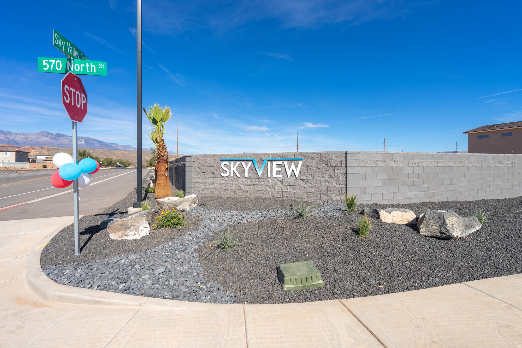 SKY VIEW - Residential Income