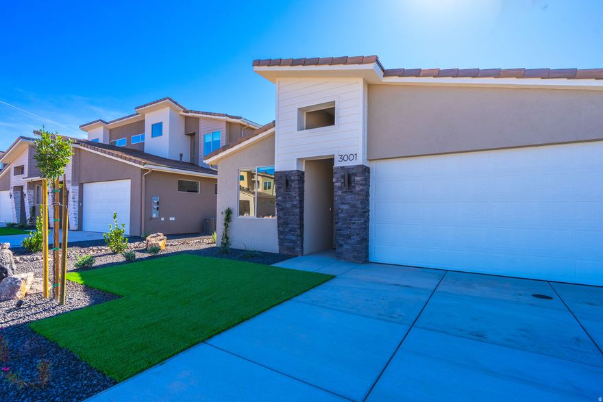 The Aurora Thoughtfully designed for comfort and style, the Aurora offers a spacious and efficient layout ideal for everyday living, a weekend retreat, or a lucrative rental. This 2-bedroom, 2-bath home features an open-concept living area that seamlessly connects the kitchen, dining, and great room-perfect for entertaining or relaxing. The primary suite includes a private bath and walk-in closet, while the second bedroom is positioned for privacy, ideal for guests or a home office. With abundant natural light, modern finishes, and optional outdoor living upgrades, Community Pool, BBQ area and Play ground coming NOW! Builder warranty, Lender incentive!