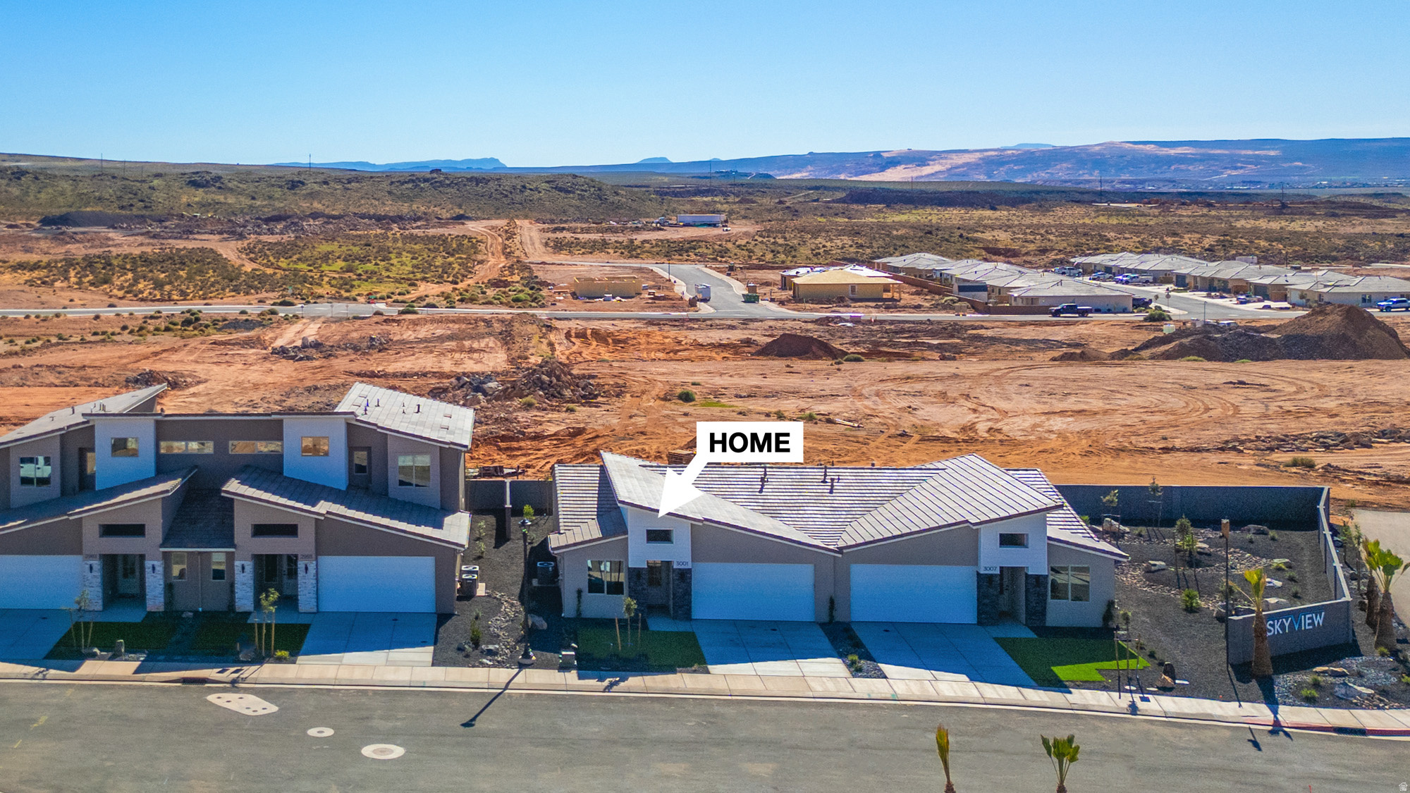 SKY VIEW - Residential Income