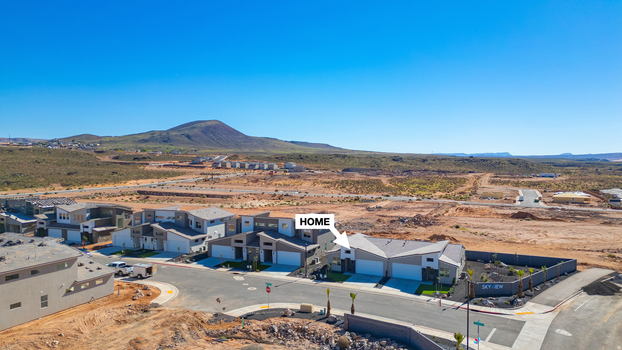 SKY VIEW - Residential Income