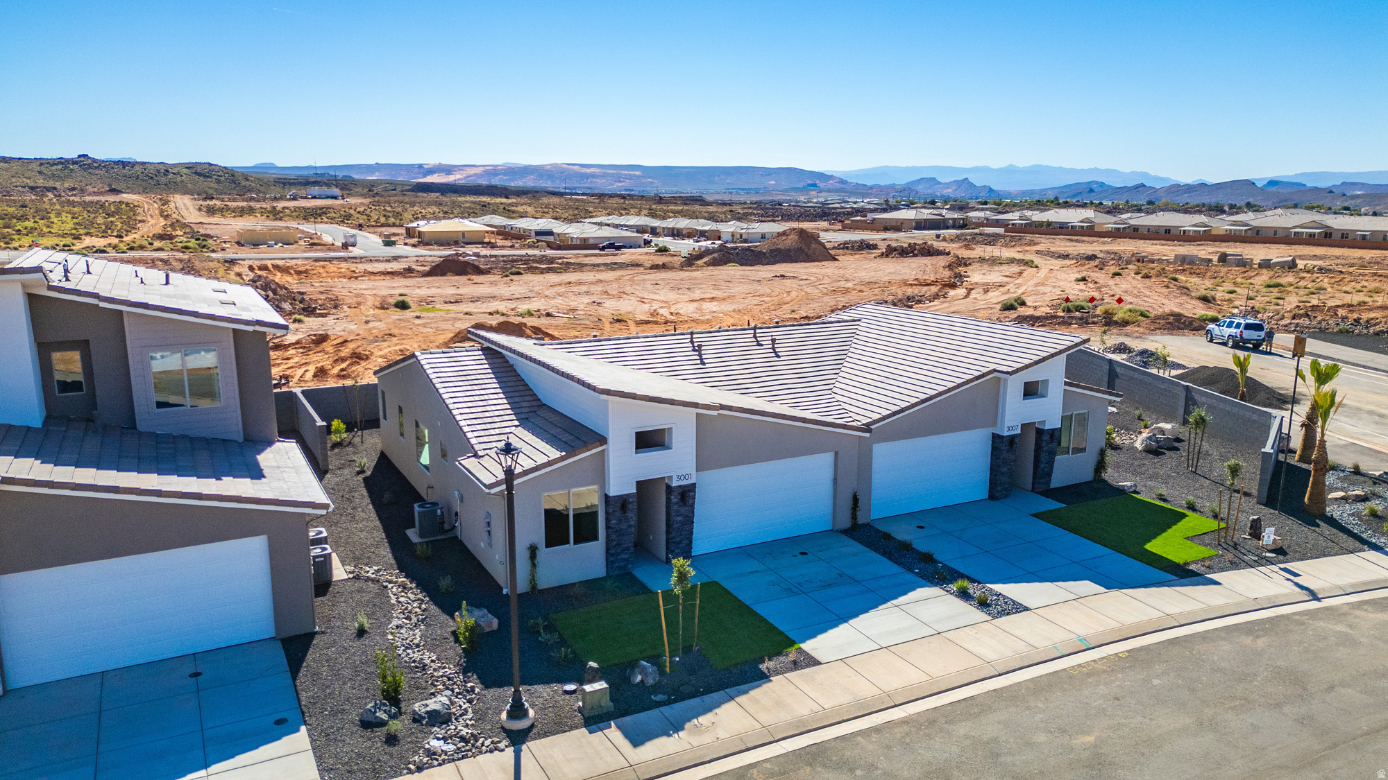 SKY VIEW - Residential Income