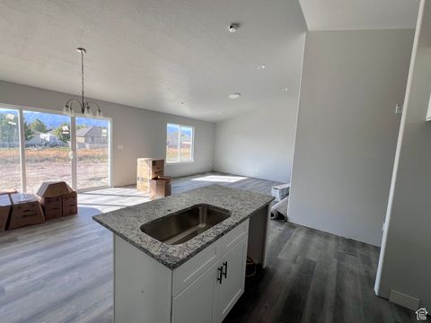 Tiny photo for 2349 E SEGO LILIY DR, Eagle Mountain, UT 84005 (MLS # 2111784)