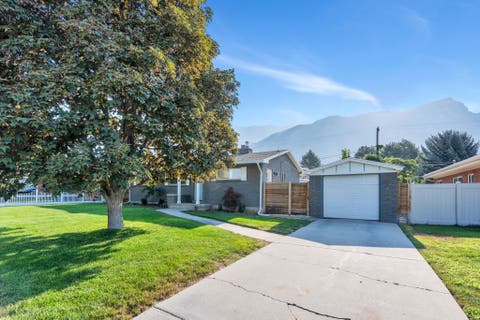 Tiny photo for 3306 N 500 E, Provo, UT 84604 (MLS # 2176884)