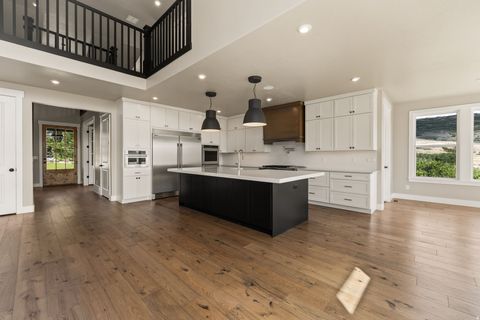 Tiny photo for 4931 N HILLWOOD, Heber City, UT 84032 (MLS # 2172645)