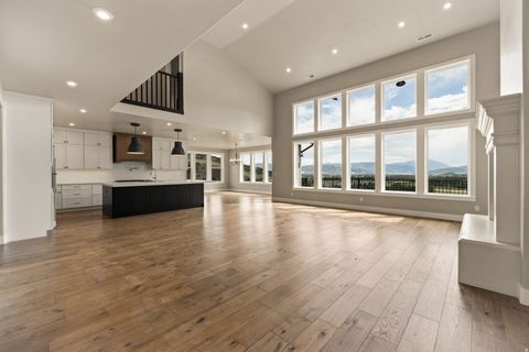 Tiny photo for 4931 N HILLWOOD, Heber City, UT 84032 (MLS # 2172645)