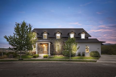 Tiny photo for 4931 N HILLWOOD, Heber City, UT 84032 (MLS # 2172645)