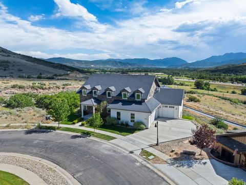 Tiny photo for 4931 N HILLWOOD, Heber City, UT 84032 (MLS # 2172645)