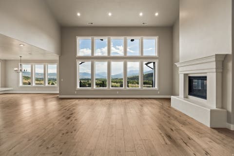 Tiny photo for 4931 N HILLWOOD, Heber City, UT 84032 (MLS # 2172645)