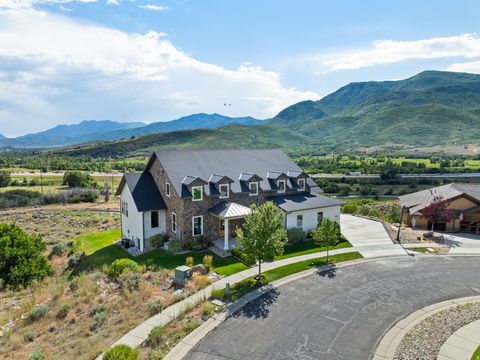 Tiny photo for 4931 N HILLWOOD, Heber City, UT 84032 (MLS # 2172645)
