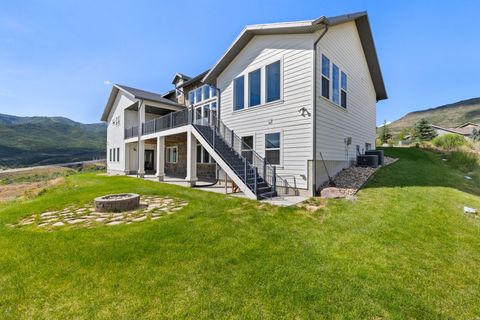 Tiny photo for 4931 N HILLWOOD, Heber City, UT 84032 (MLS # 2172645)