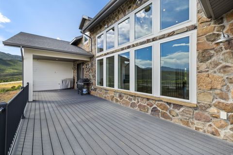 Tiny photo for 4931 N HILLWOOD, Heber City, UT 84032 (MLS # 2172645)