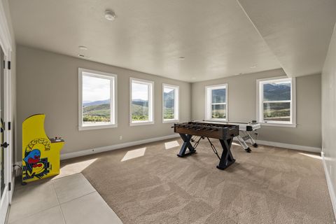 Tiny photo for 4931 N HILLWOOD, Heber City, UT 84032 (MLS # 2172645)