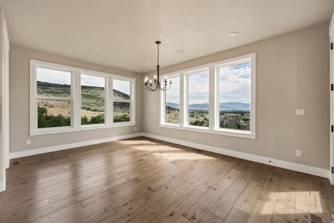Tiny photo for 4931 N HILLWOOD, Heber City, UT 84032 (MLS # 2172645)