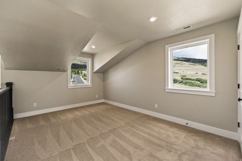 Tiny photo for 4931 N HILLWOOD, Heber City, UT 84032 (MLS # 2172645)