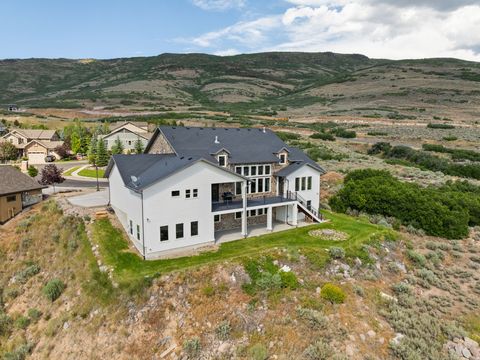 Tiny photo for 4931 N HILLWOOD, Heber City, UT 84032 (MLS # 2172645)