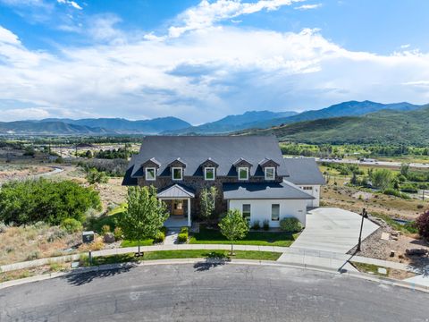 Tiny photo for 4931 N HILLWOOD, Heber City, UT 84032 (MLS # 2172645)