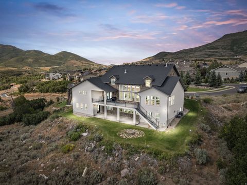 Tiny photo for 4931 N HILLWOOD, Heber City, UT 84032 (MLS # 2172645)