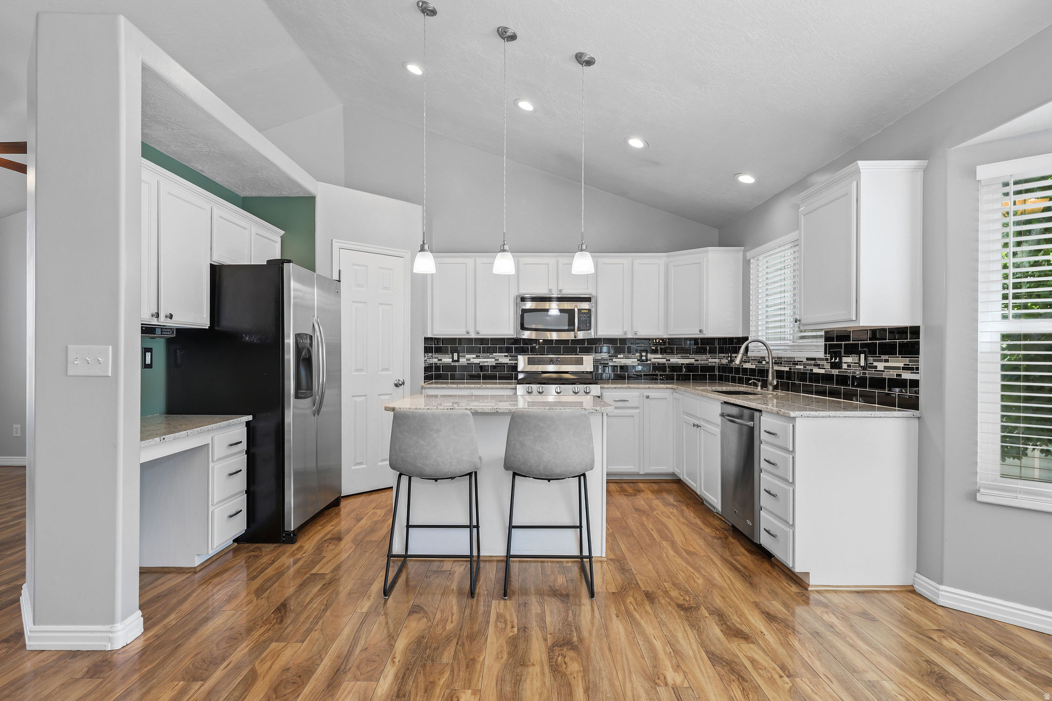 WEST PARK VILLAGE PL - Residential