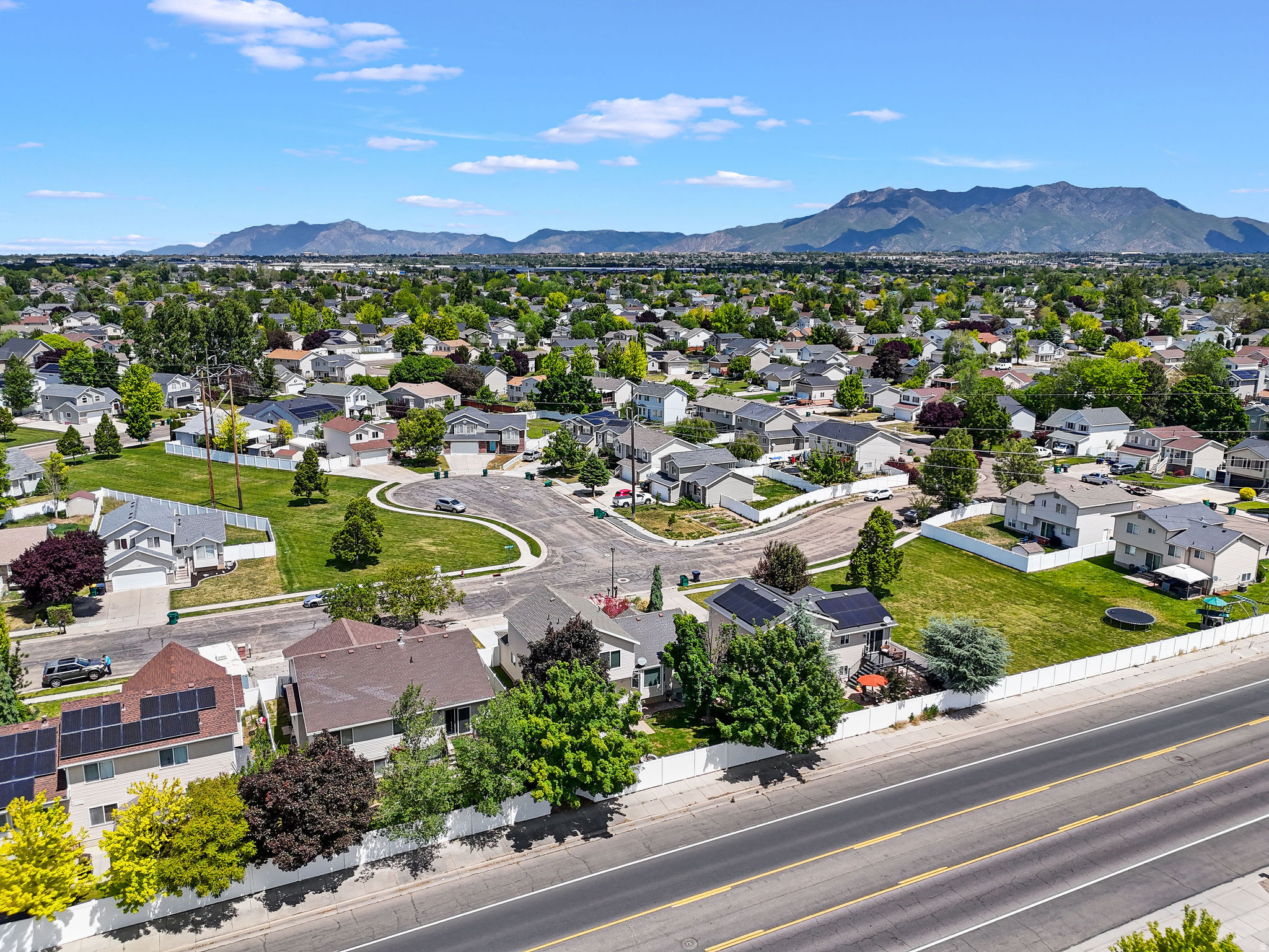 WEST PARK VILLAGE PL - Residential