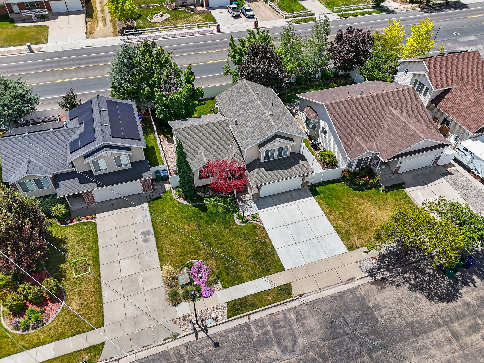 WEST PARK VILLAGE PL - Residential