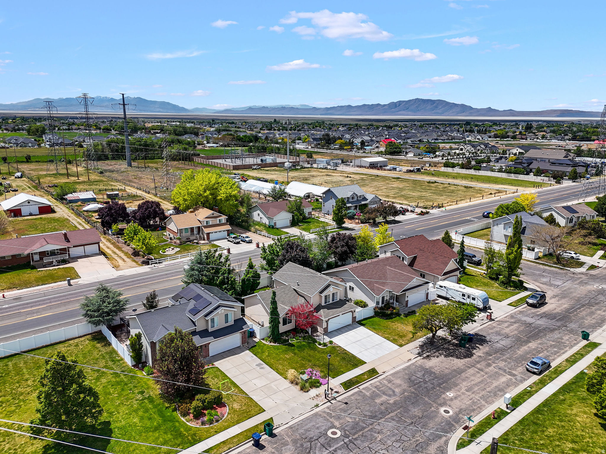 WEST PARK VILLAGE PL - Residential