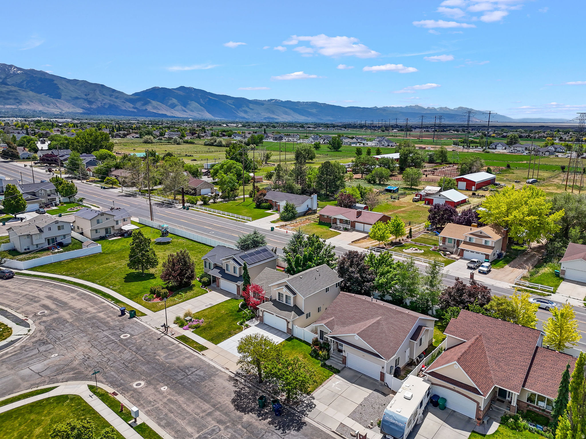 WEST PARK VILLAGE PL - Residential