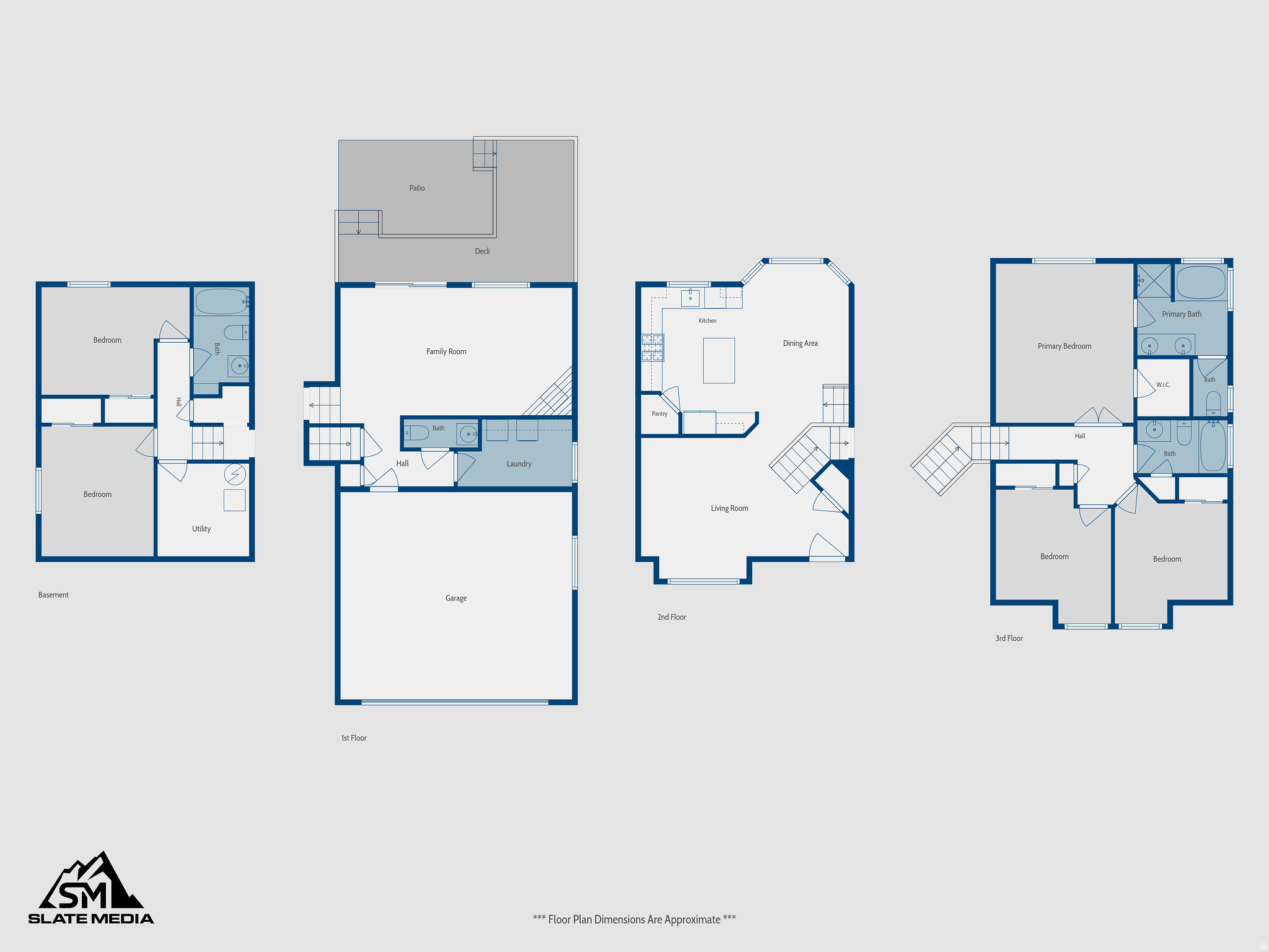 WEST PARK VILLAGE PL - Residential