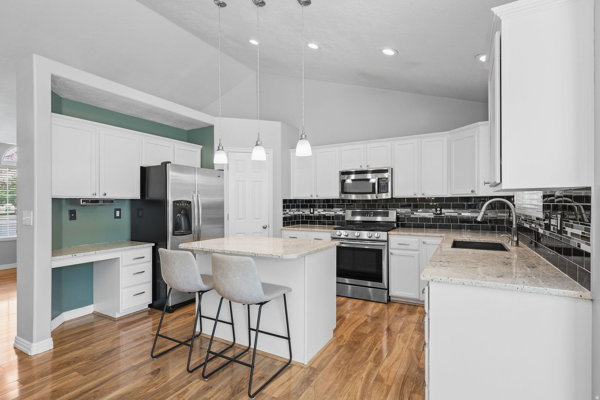 WEST PARK VILLAGE PL - Residential