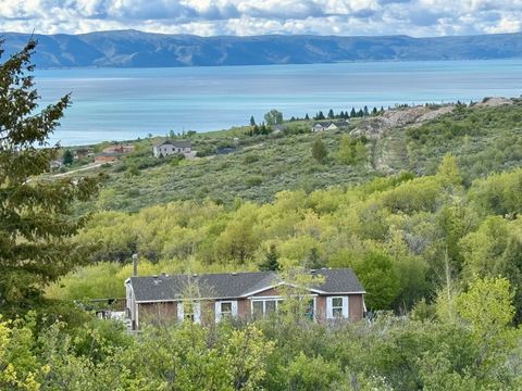 Tiny photo for 46 ALDER CT #638, Fish Haven, ID 83287 (MLS # 2134312)