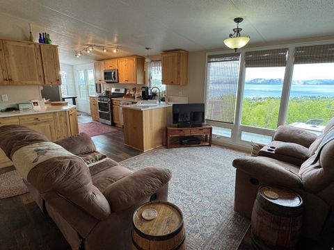 Tiny photo for 46 ALDER CT #638, Fish Haven, ID 83287 (MLS # 2134312)